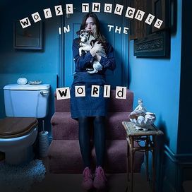Worst Toughts In The World (EP) - 2023 • Single/EP