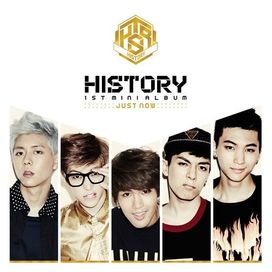 Just Now - 2013 • Álbum