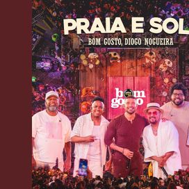 Praia e Sol - Ao Vivo - 2025 • Single/EP