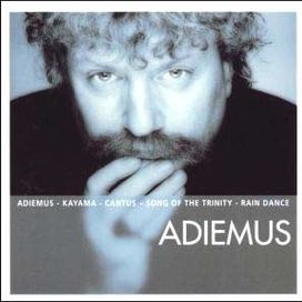 Journey: The Best of Adiemus - 2000 • Álbum