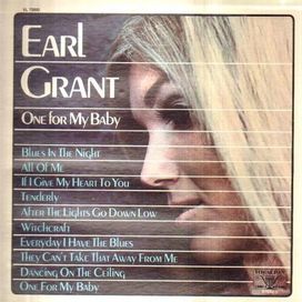 One For My Baby - 1969 • Álbum