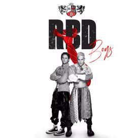 RBD Boys - 2023 • Coletânea
