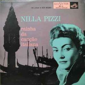 Rainha da Canção Italiana - 1955 • Álbum