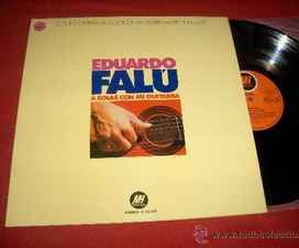 A Solas Con Mi Guitarra - 1974 • Álbum