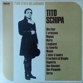 Tito Schipa (1976) - 1976 • Álbum