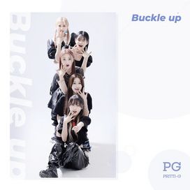 Buckle up - PRITTI-G