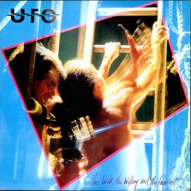 The Wild, The Willing And The Innocent - 1981 • Álbum