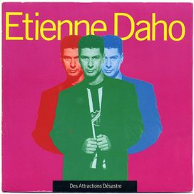 Des Attractions Désastre - 1992 • Single/EP