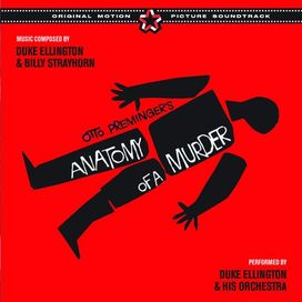 Otto Preminger's Anatomy Of a Murder - 1959 • Álbum