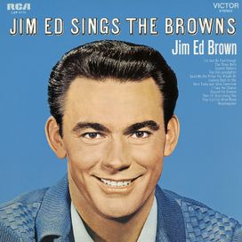 Jim Ed Sings The Browns - 1969 • Álbum