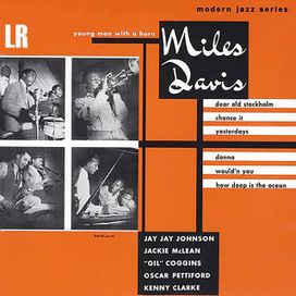 Young Man With A Horn - 1953 • Álbum