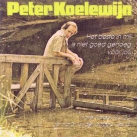 Het Beste In Mij Is Niet Goed Genoeg Voor Jou - 1977 • Álbum