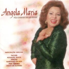 Pela Saudade Que Me Invade - 1997 • Álbum