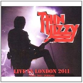 Live In London 2011 - 2011 • Álbum