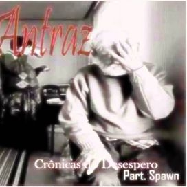 Crônicas do Desespero (part. Spawn) - 2012 • Álbum