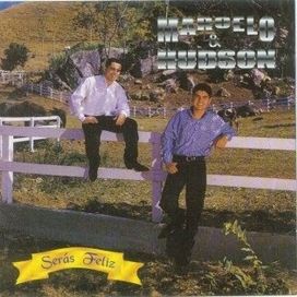 Serás Feliz - Álbum