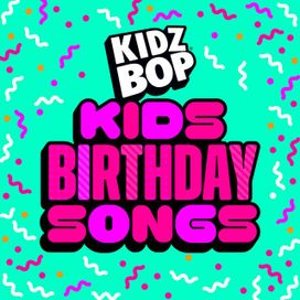 Kids Birthday Songs - 2023 • Coletânea