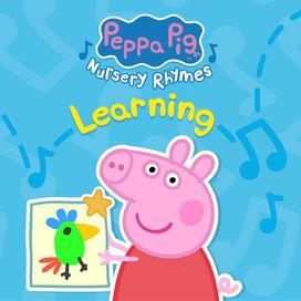 Peppa Pig Nursery Rhymes: Learning - 2023 • Álbum