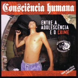 Entre A Adolescência e O Crime - 1998 • Álbum