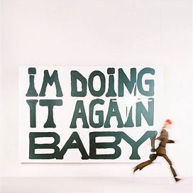 I'M DOING IT AGAIN BABY! - 2024 • Álbum