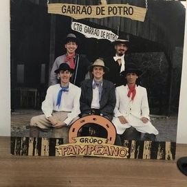 Garrão de Potro - 2017 • Álbum