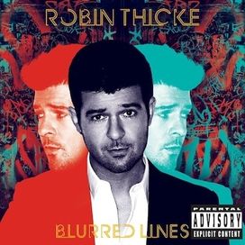 Blurred Lines - 2013 • Álbum