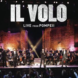 Live From Pompeii - 2015 • Álbum