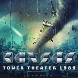 Tower Theater 1989 - 1989 • Álbum