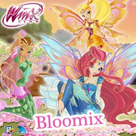 Bloomix [IT] - 2014 • Álbum