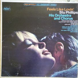 Feels Like Lovin' - 1965 • Álbum
