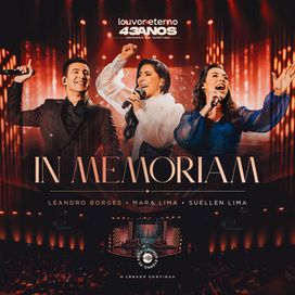 In Memorian (part. Mara Lima e Leandro Borges) - 2025 • Sencillo/EP
