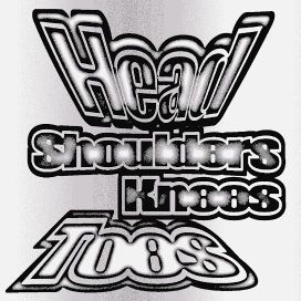 Head Shoulders Knees Toes - 2025 • Single/EP