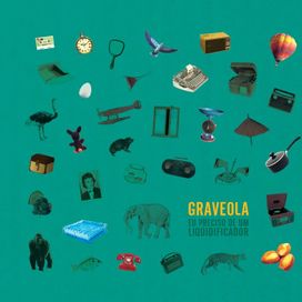 Eu Preciso de um Liquidificador - 2011 • Álbum