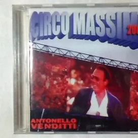 Circo Massimo 2001 - 2001 • Álbum