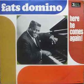 Here He Comes Again! - 1963 • Álbum