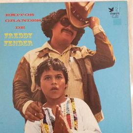 Exitos Grandes de Freddy Fender - 1977 • Álbum