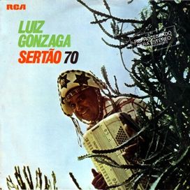 Sertão 70 - 1970 • Álbum