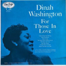 For Those In Love - 1955 • Álbum