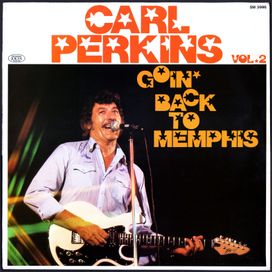 Goin' Back To Memphis - Vol. 2 - 1982 • Álbum