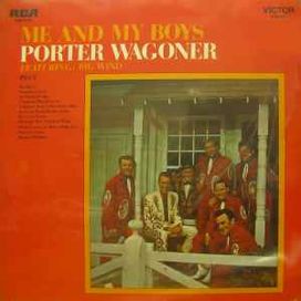 Me And My Boys - 1969 • Álbum