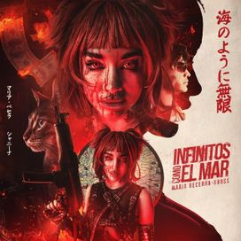 INFINITOS COMO EL MAR (part. XROSS) - 2025 • Sencillo/EP