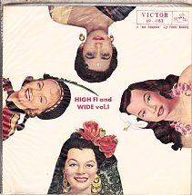 High Fi And Wide - 1956 • Álbum