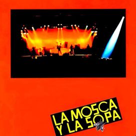 La Mosca Y La Sopa - 1991 • Álbum