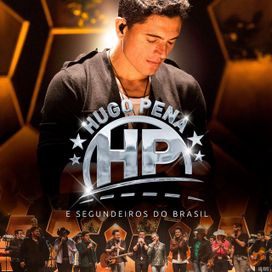 Hugo Pena e Segundeiros do Brasil - 2016 • Álbum