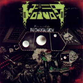 Killing Technology - 1987 • Álbum