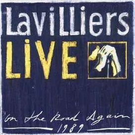 Live - On The Road Again 1989 - 1990 • Álbum