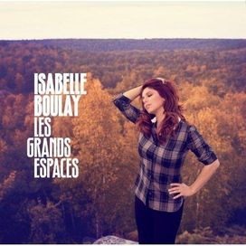 Les Grands Espaces - 2011 • Álbum