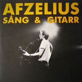Sång &amp; Gitarr - 1984 • Álbum