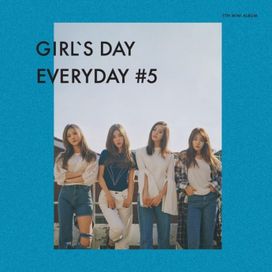 Everyday #5 - 2017 • Álbum