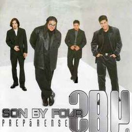 Preparense - Son By Four